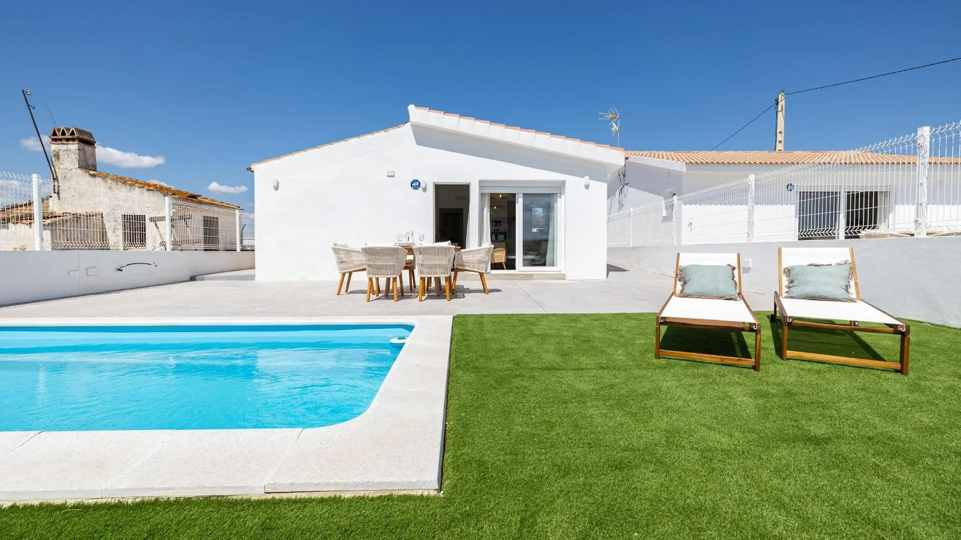 Atalaya House Private Pool Orange By Aora Stay Cártama Сasa de vacaciones